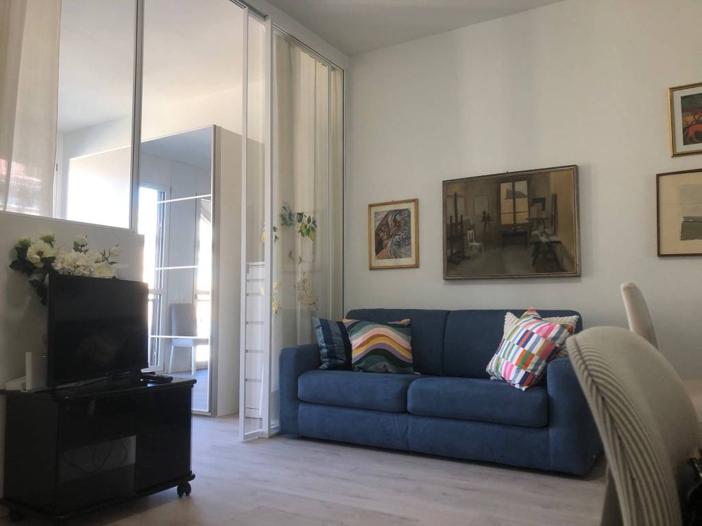 appartamento in affitto a Parma in zona Centro Storico