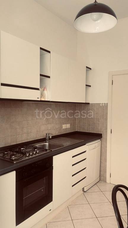 appartamento in affitto a Parma in zona San Leonardo