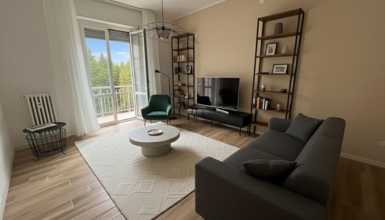 appartamento in affitto a Parma in zona Molinetto