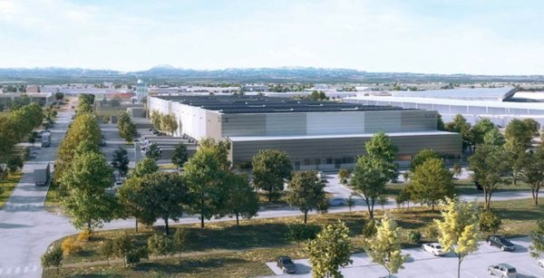 capannone in affitto a Parma in zona Ravadese