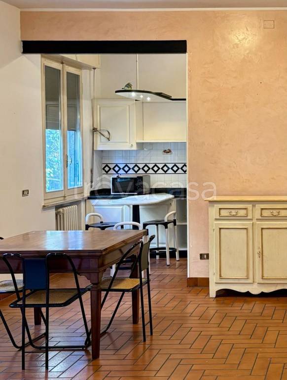 appartamento in affitto a Parma in zona Cittadella