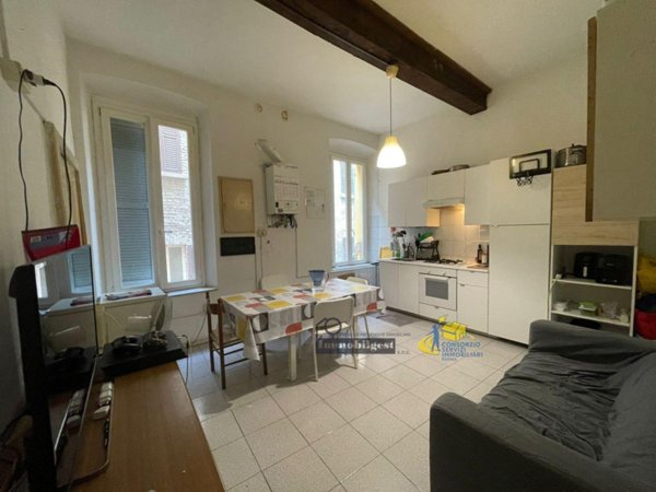 appartamento in affitto a Parma in zona Centro Storico