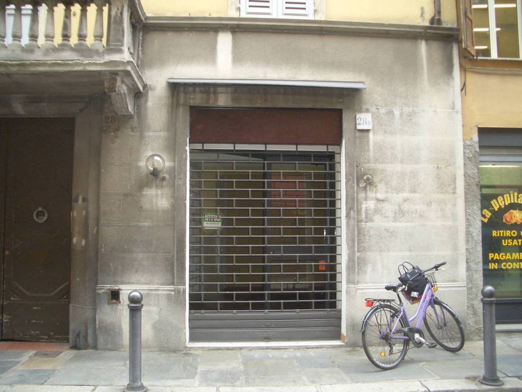 negozio in affitto a Parma in zona Centro Storico