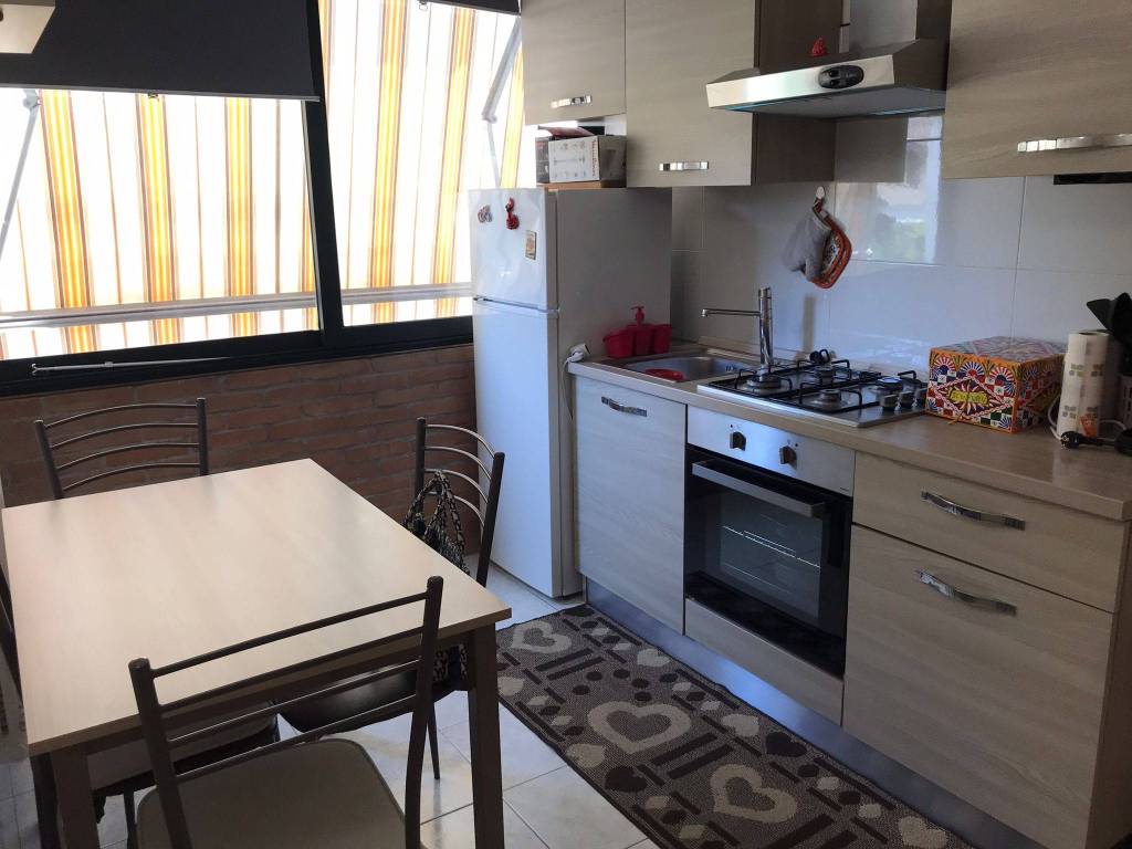 appartamento in affitto a Parma in zona San Leonardo