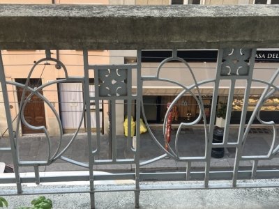 appartamento in affitto a Parma in zona Oltretorrente