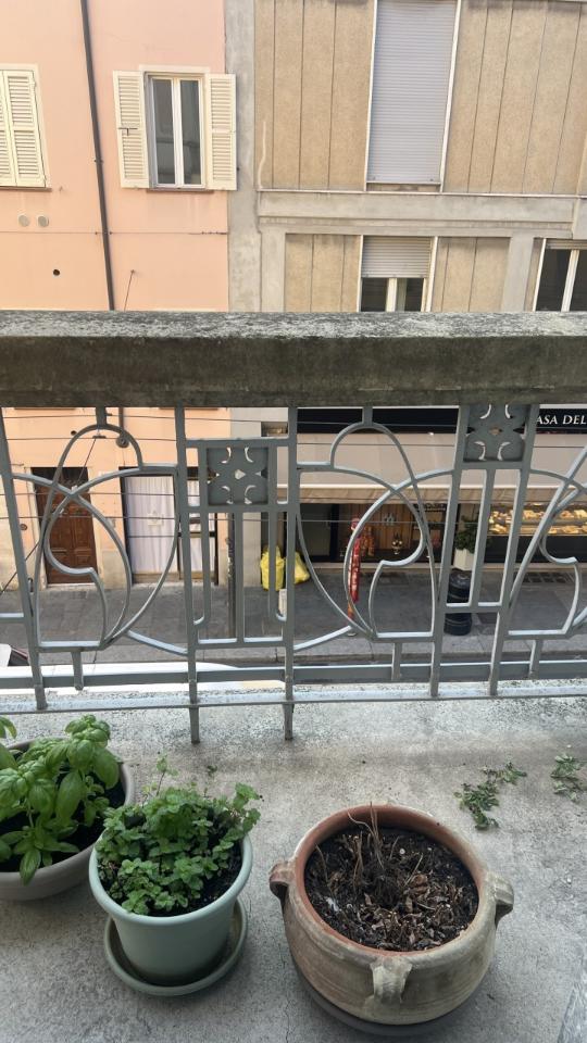 appartamento in affitto a Parma in zona Oltretorrente
