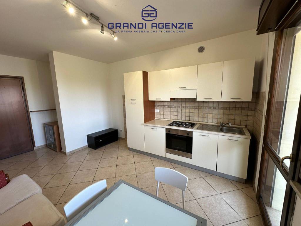 appartamento in affitto a Parma in zona Corcagnano