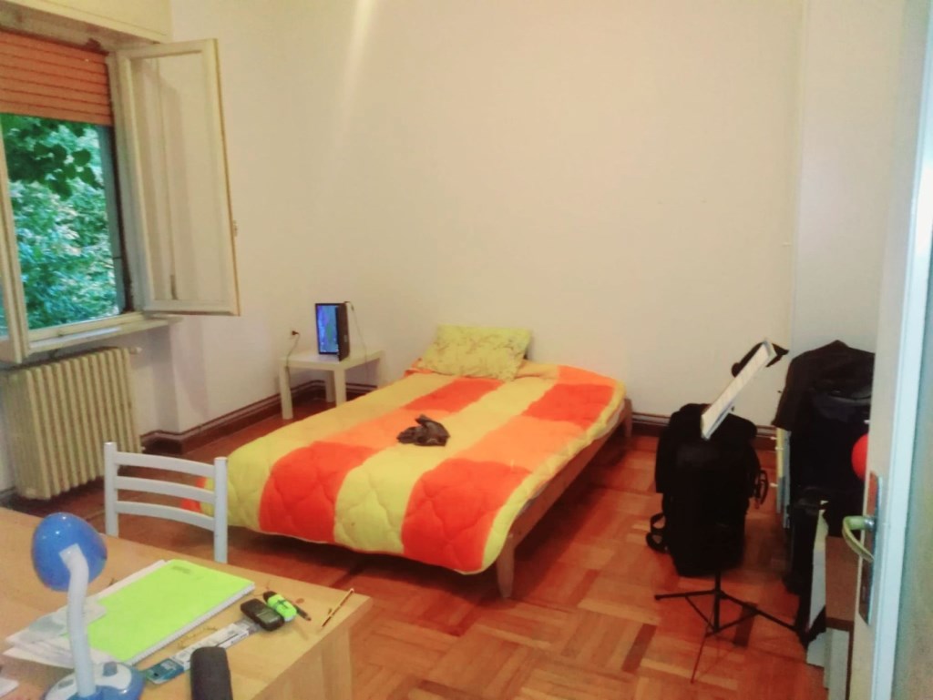 camera singola in affitto a Parma in zona Centro Storico