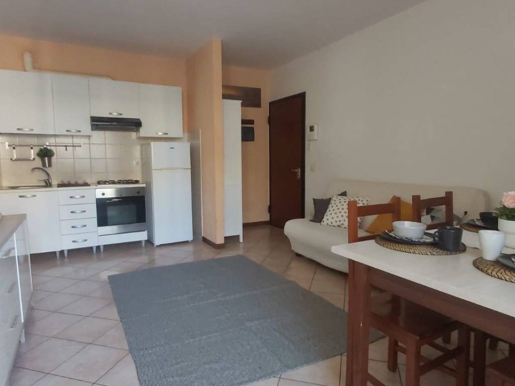 appartamento in affitto a Parma in zona San Leonardo