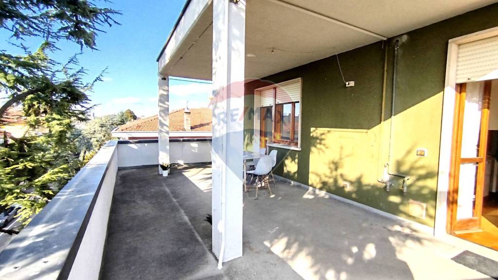 appartamento in affitto a Parma in zona Molinetto