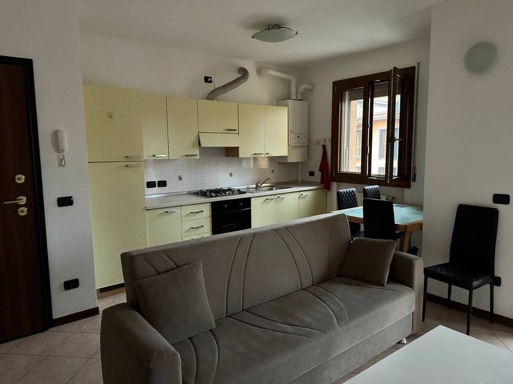 appartamento in affitto a Parma in zona Crocetta