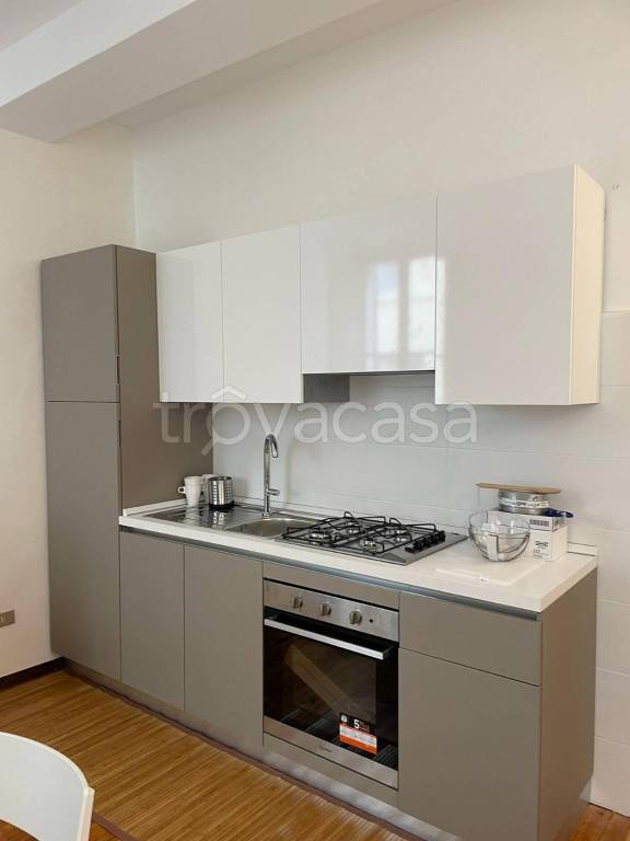 appartamento in affitto a Parma in zona Centro Storico