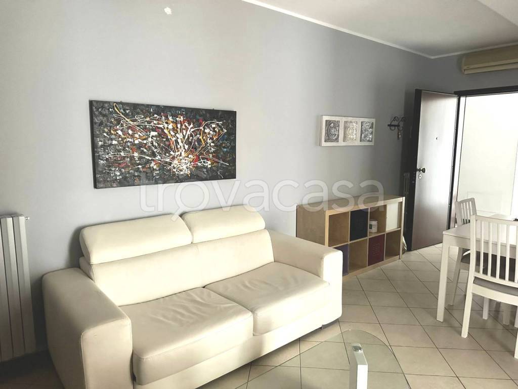 appartamento in affitto a Parma in zona Molinetto