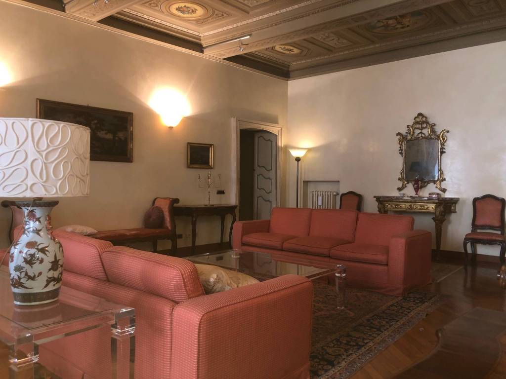 appartamento in affitto a Parma in zona Centro Storico