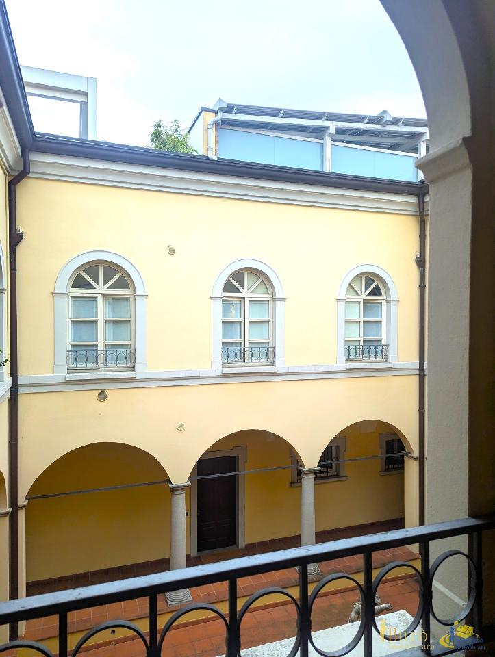 appartamento in affitto a Parma in zona Oltretorrente