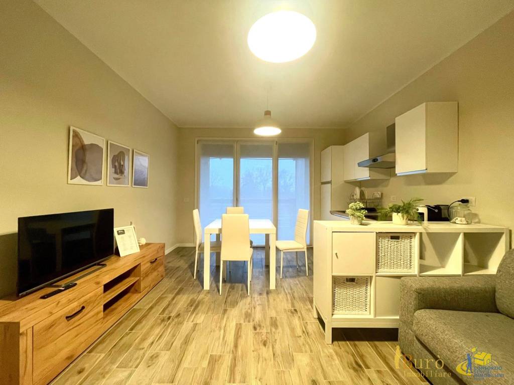 appartamento in affitto a Parma in zona San Leonardo