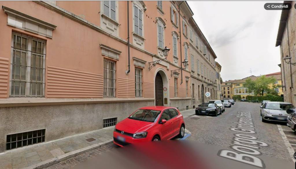 appartamento in affitto a Parma in zona Centro Storico