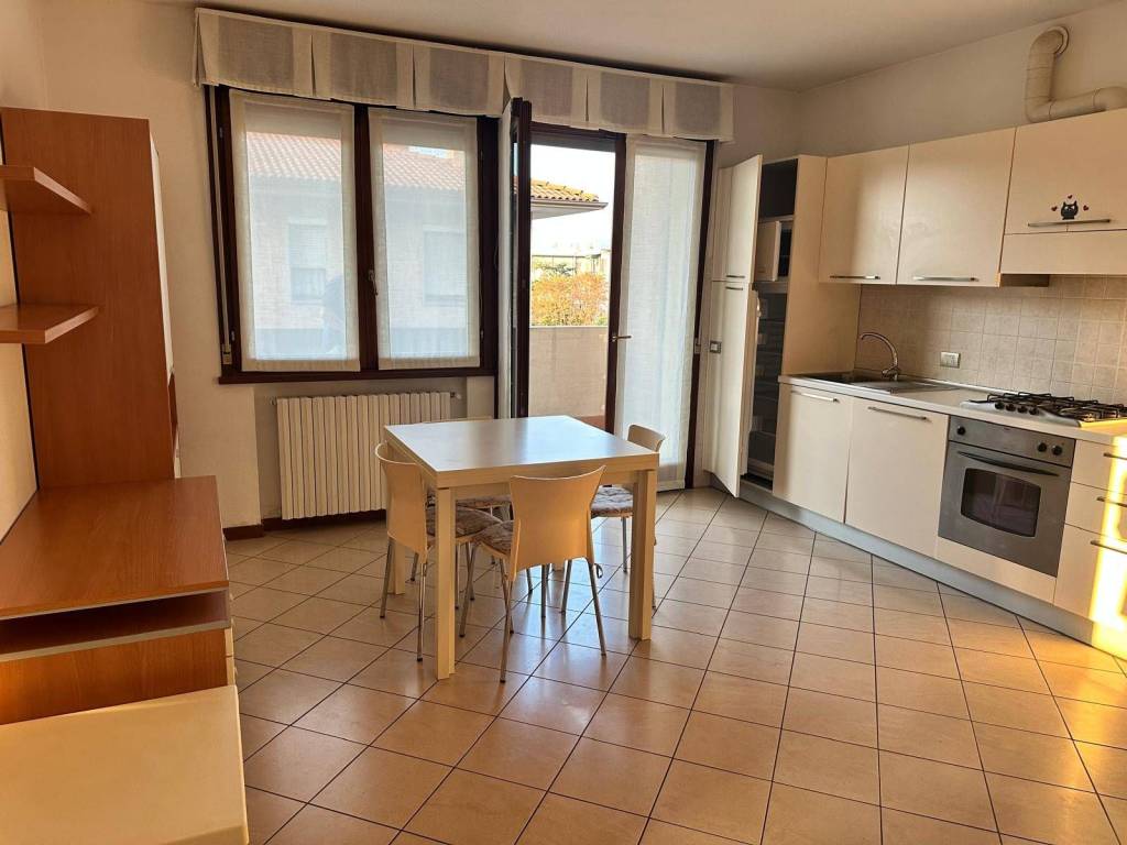 appartamento in affitto a Parma in zona Pablo