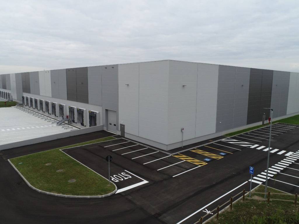 locale commerciale in affitto a Parma in zona San Martino / Paradigna