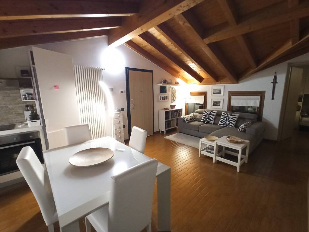 appartamento in affitto a Parma in zona Botteghino