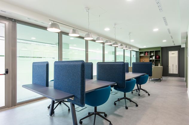 ufficio in affitto a Parma in zona Fognano