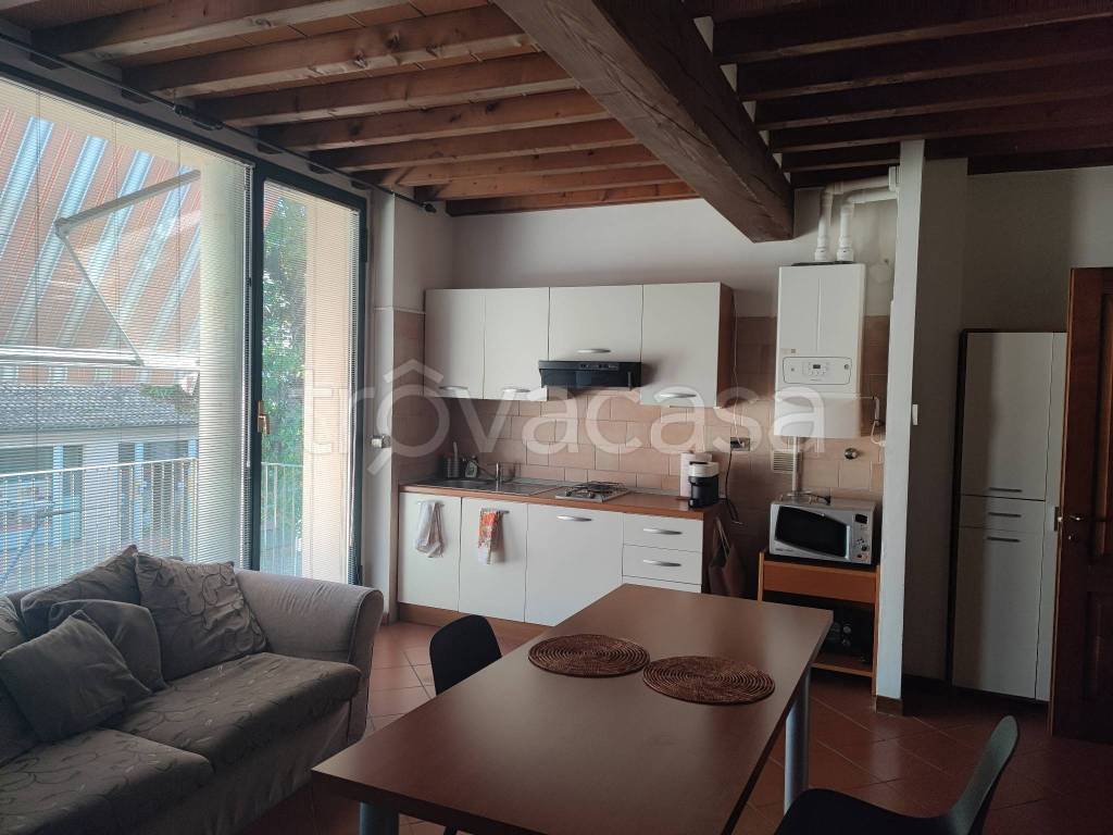 appartamento in affitto a Parma in zona Centro Storico