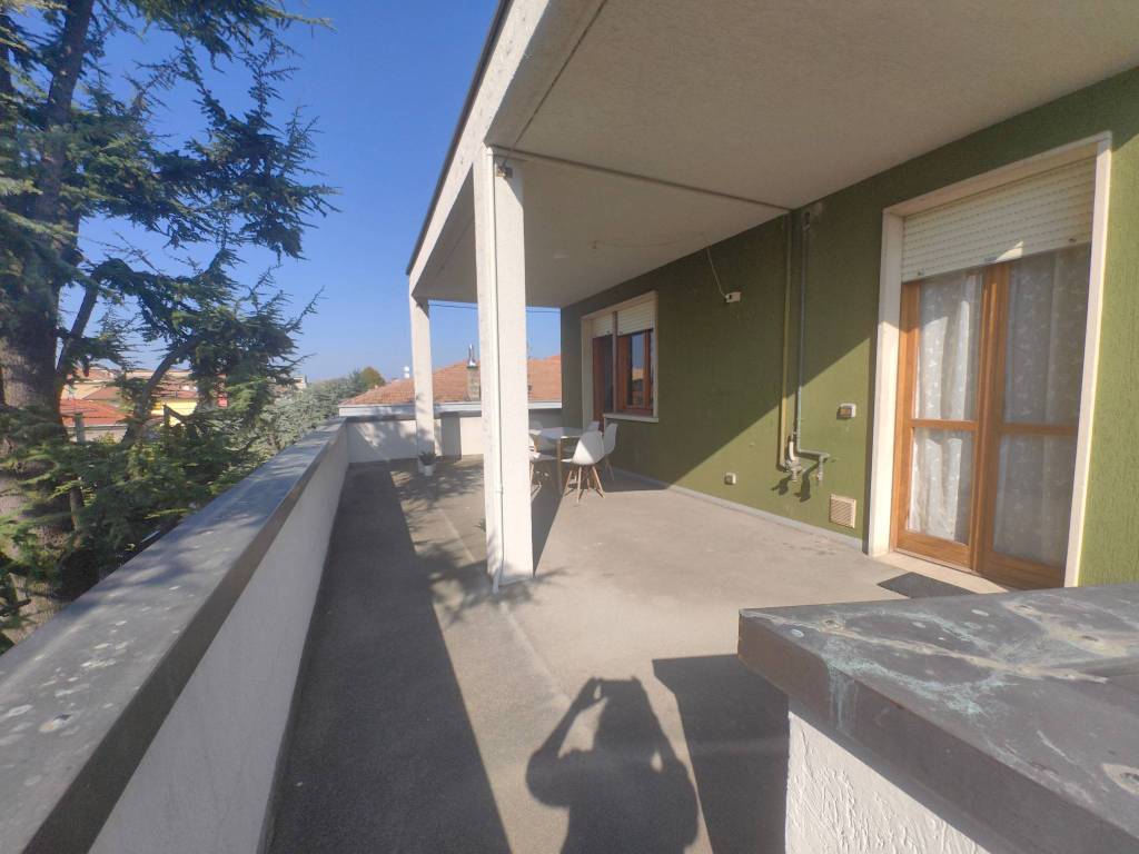 appartamento in affitto a Parma in zona Pablo