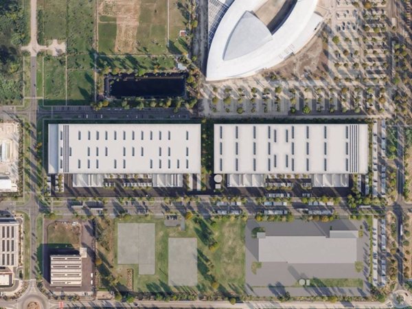 locale commerciale in affitto a Parma in zona San Leonardo