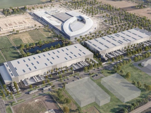 locale commerciale in affitto a Parma in zona San Martino / Paradigna