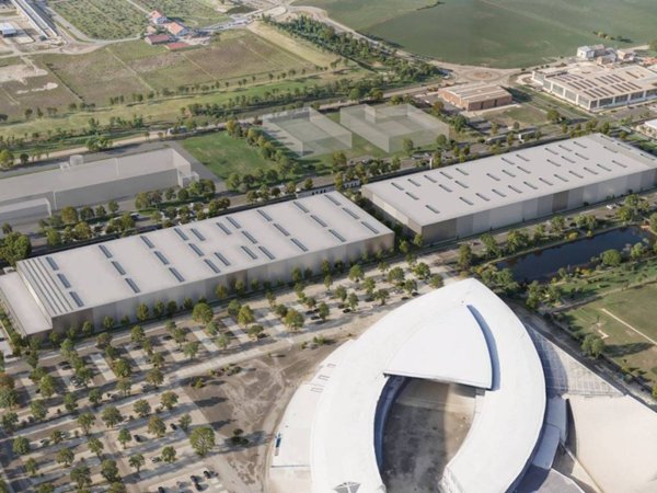 locale commerciale in affitto a Parma in zona San Martino / Paradigna