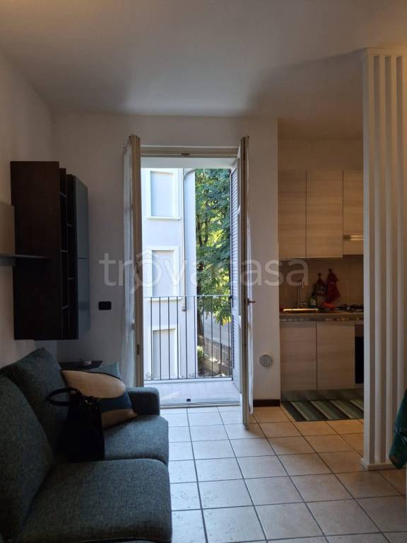 appartamento in affitto a Parma in zona Molinetto