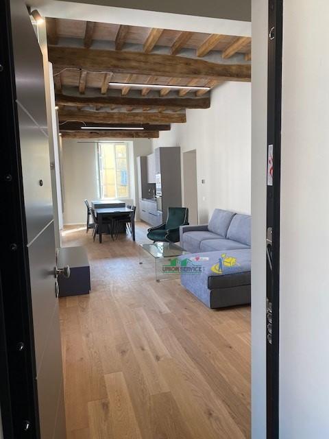 appartamento in affitto a Parma in zona Oltretorrente