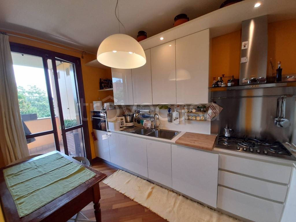 appartamento in affitto a Parma in zona Centro Storico