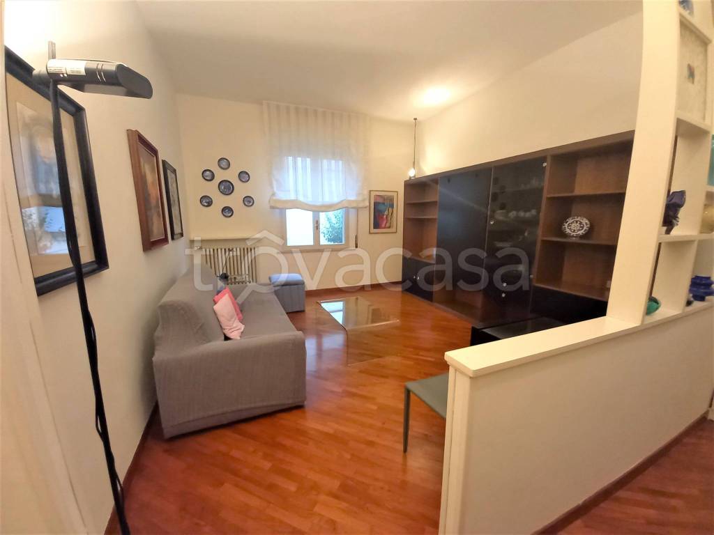 appartamento in affitto a Parma in zona Montanara