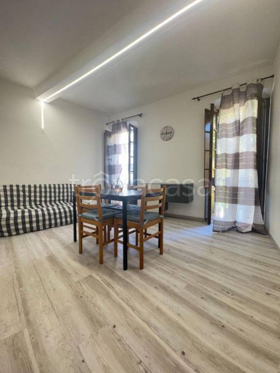 appartamento in affitto a Parma in zona Oltretorrente