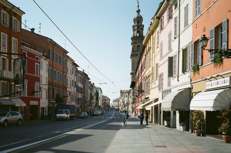 appartamento in affitto a Parma in zona Centro Storico