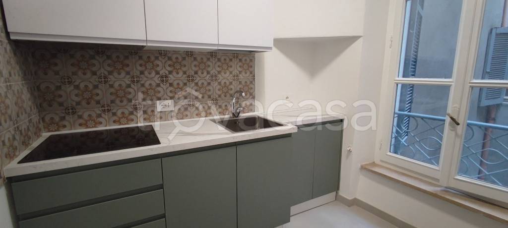 appartamento in affitto a Parma in zona Oltretorrente