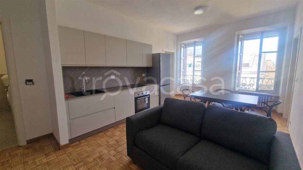 appartamento in affitto a Parma in zona Centro Storico