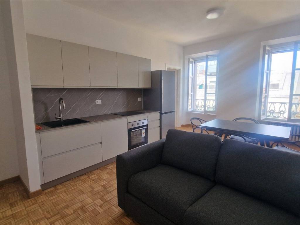 appartamento in affitto a Parma in zona Centro Storico