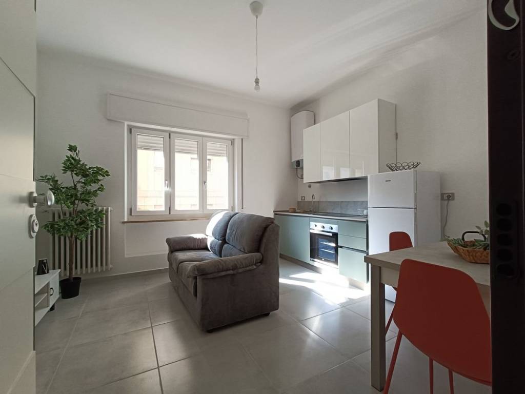 appartamento in affitto a Parma in zona Oltretorrente