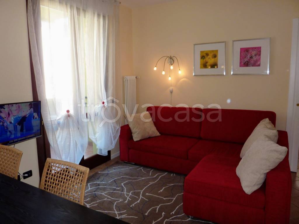 appartamento in affitto a Parma in zona San Leonardo