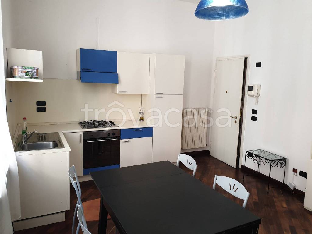 appartamento in affitto a Parma in zona Cittadella