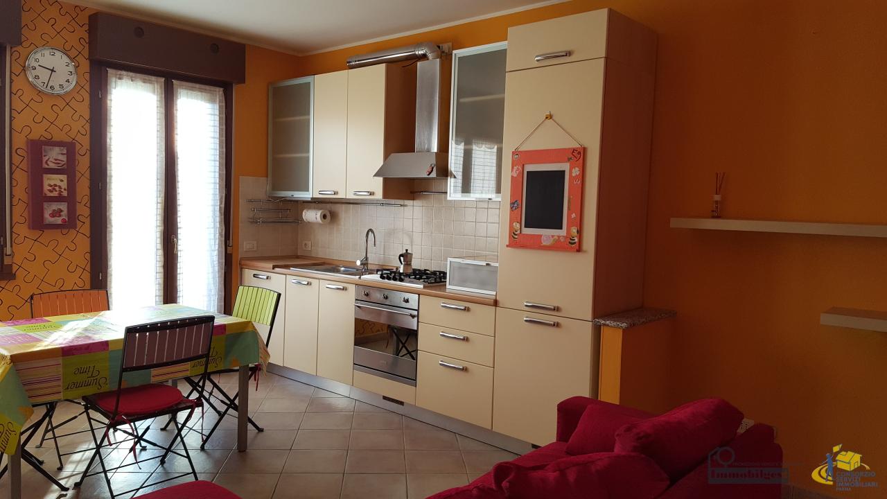 appartamento in affitto a Parma in zona San Martino / Paradigna