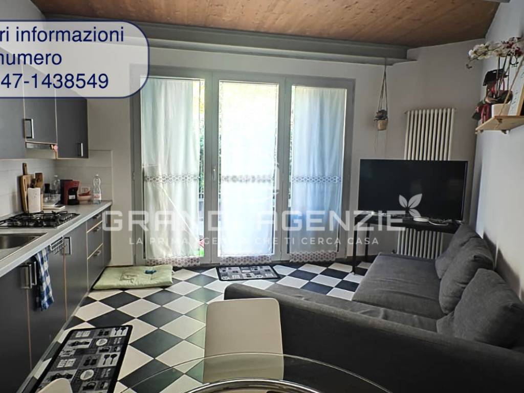 appartamento in affitto a Parma in zona Pablo