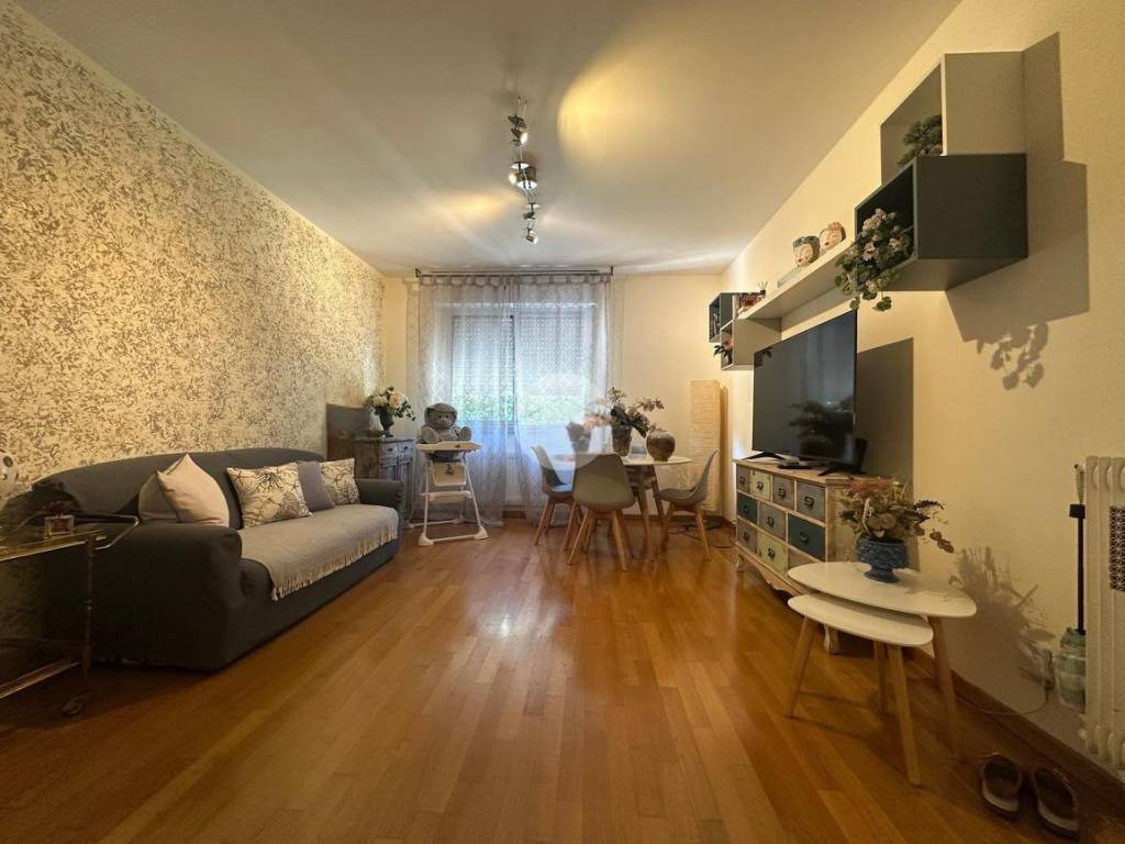 appartamento in affitto a Parma in zona Cittadella