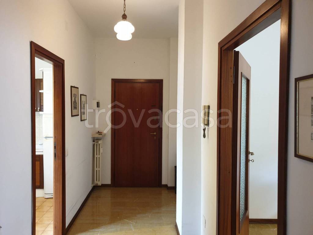 appartamento in affitto a Parma in zona Oltretorrente
