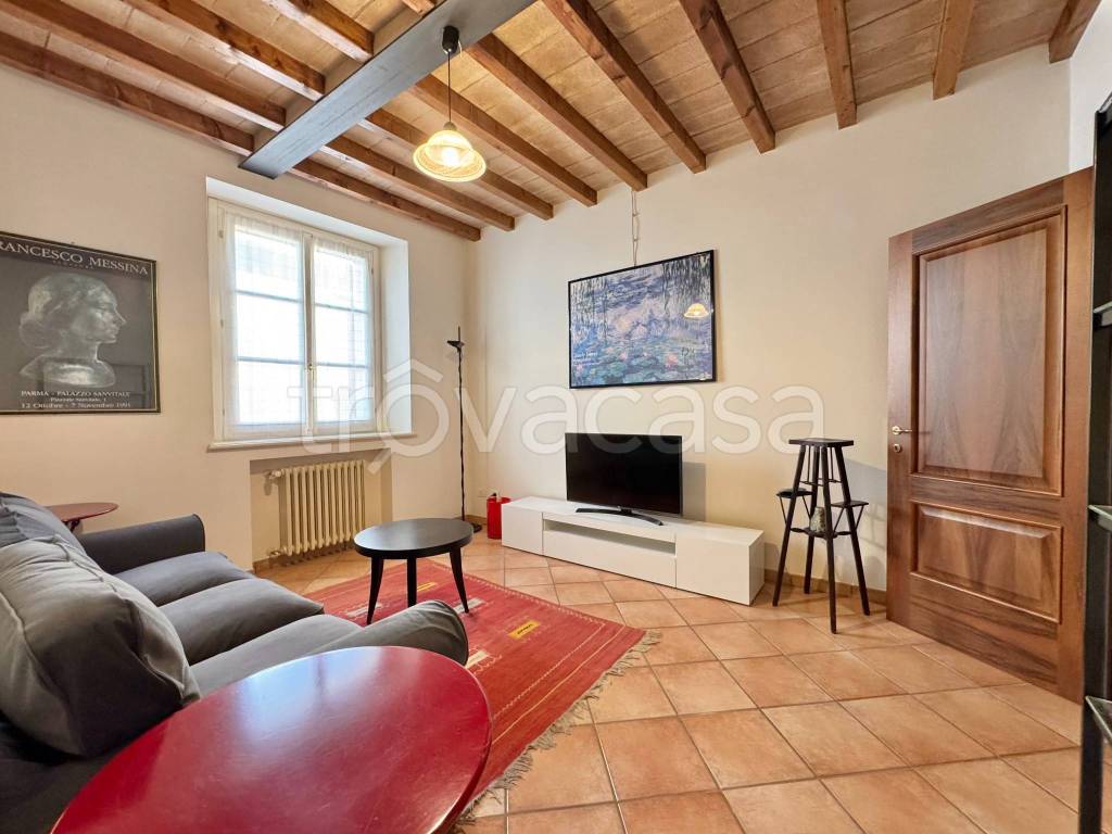 appartamento in affitto a Parma in zona Centro Storico
