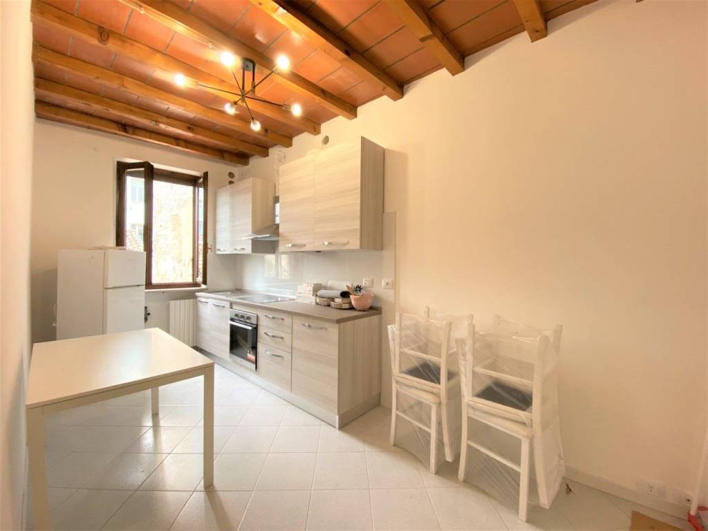 appartamento in affitto a Parma in zona Oltretorrente
