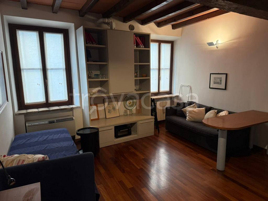 appartamento in affitto a Parma in zona Centro Storico