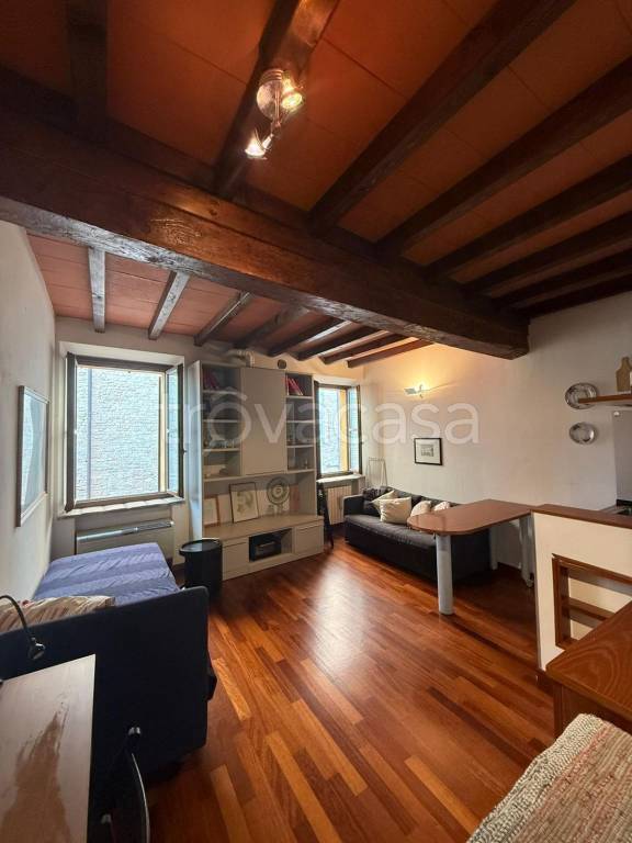 appartamento in affitto a Parma in zona Centro Storico